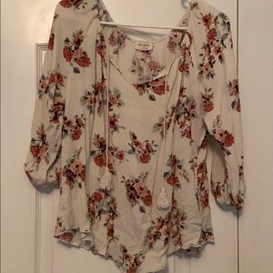 Floral Top
